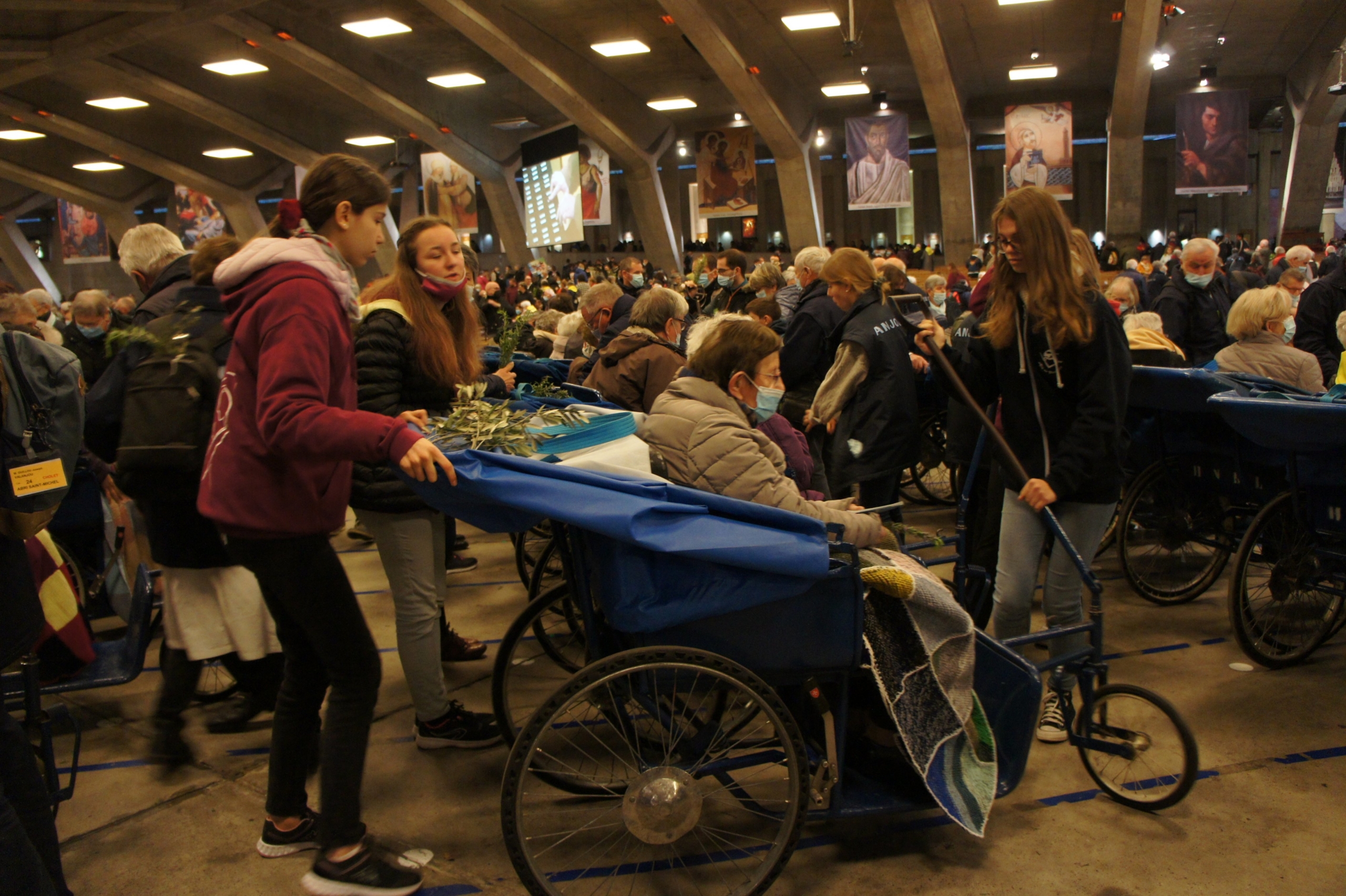 crédit Hospitalité de l'Anjou