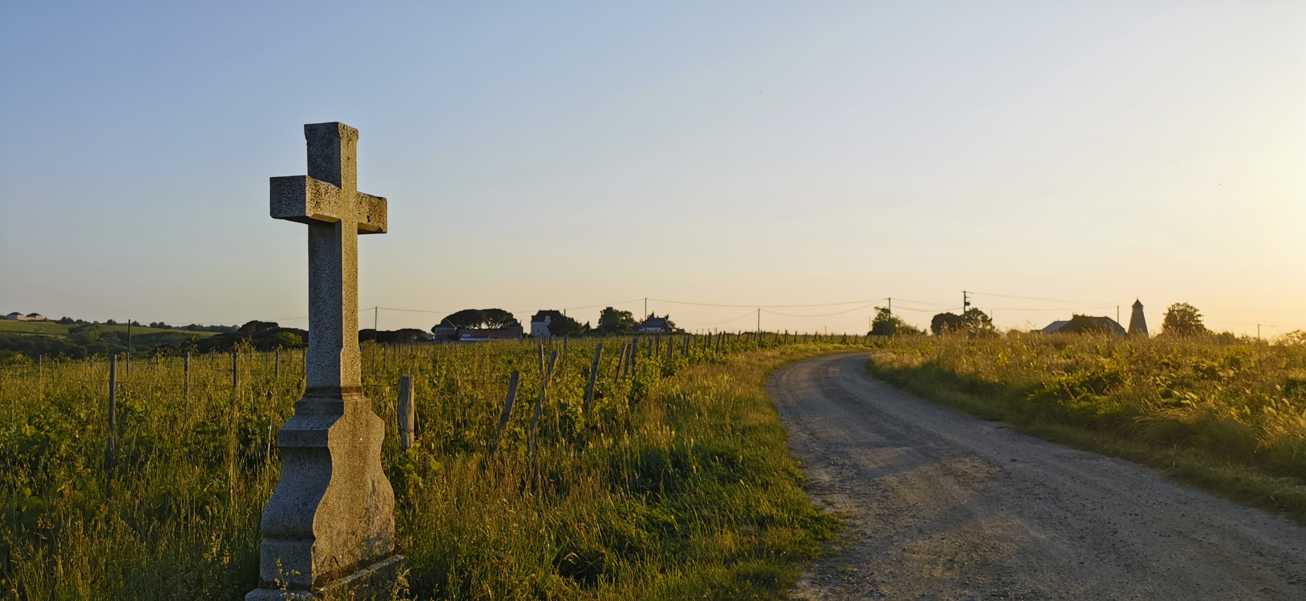 Calvaire de Rochefort-sur-Loire (crédit communication diocésaine)