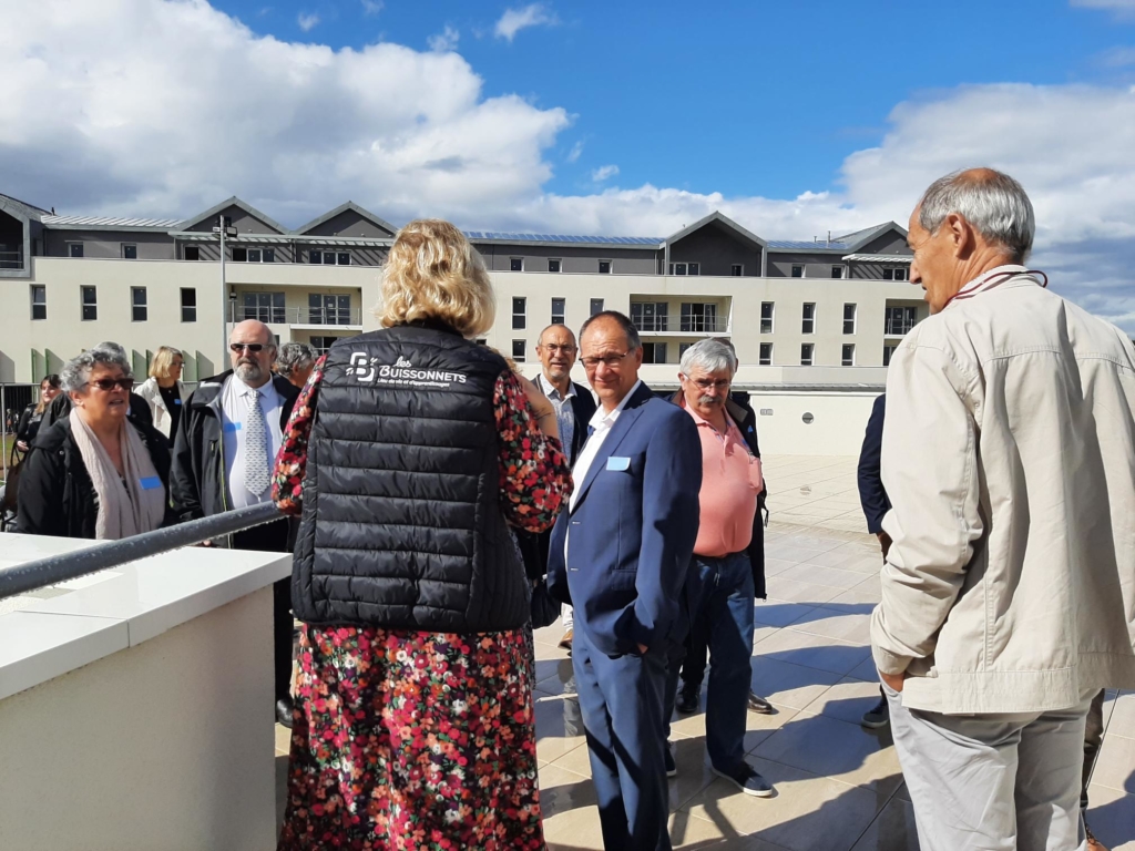 Nouveau locaux des des conditions idéales pour apprendre un métier ! Diocèse d